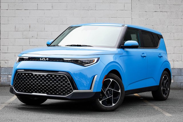 2025 Kia Soul EX-2