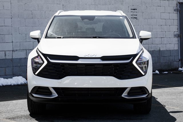 2023 Kia Sportage LX-4