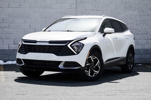 2023 Kia Sportage LX-2