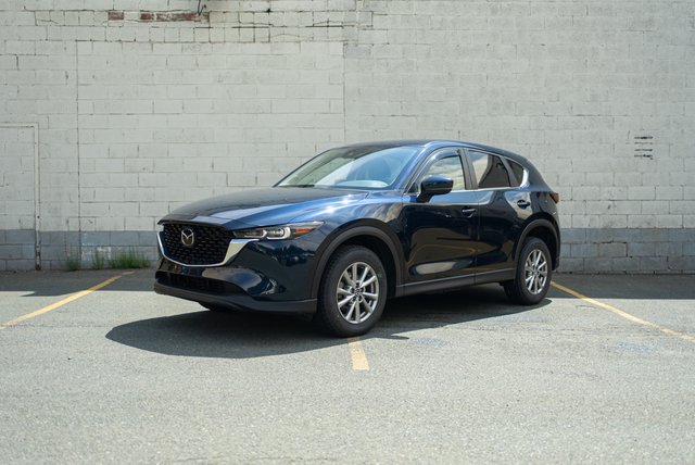 2023 Mazda CX-5 GS-2