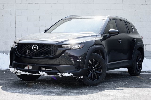 2025 Mazda CX-50 GS-L-2