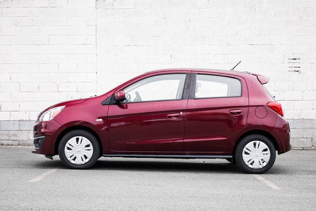 2020 Mitsubishi Mirage ES-0