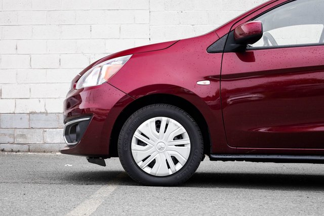 2020 Mitsubishi Mirage ES-1