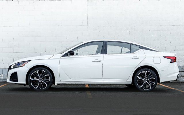 2024 Nissan Altima SR-0