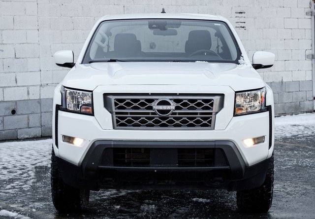 2023 Nissan Frontier SV-4