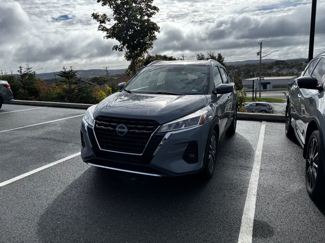 2025 Nissan Kicks Play SV