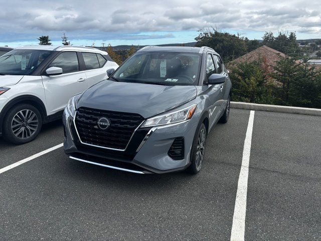 2025 Nissan Kicks Play SV