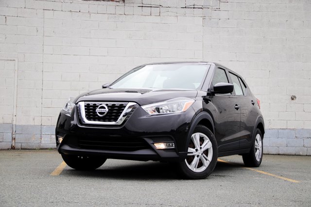2019 Nissan Kicks S-2