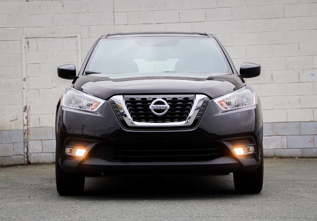2019 Nissan Kicks S-4