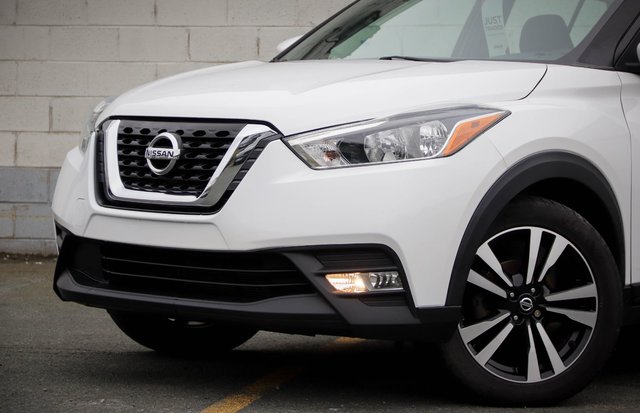 2019 Nissan Kicks S-3