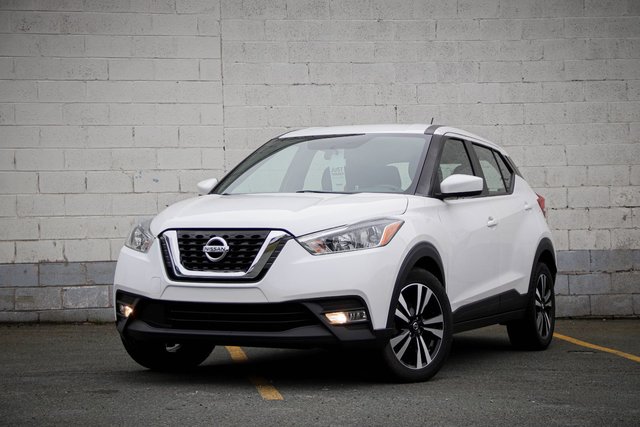 2019 Nissan Kicks S-2