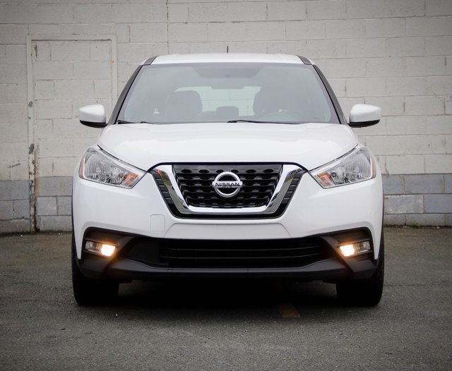 2019 Nissan Kicks S-5