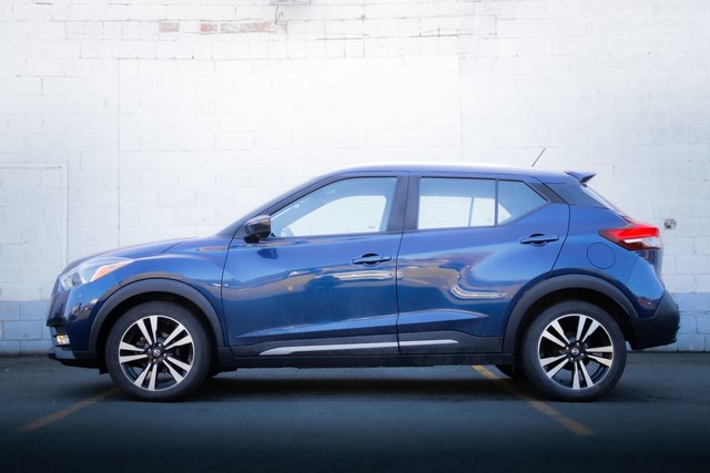 2020 Nissan Kicks SR-0