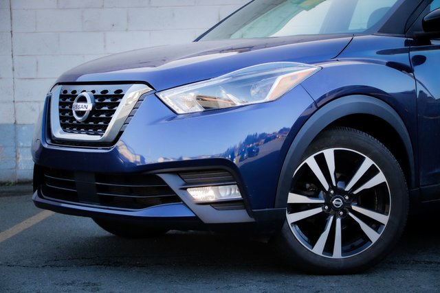 2020 Nissan Kicks SR-1