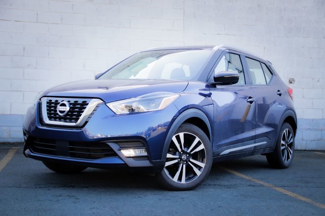2020 Nissan Kicks SR-2