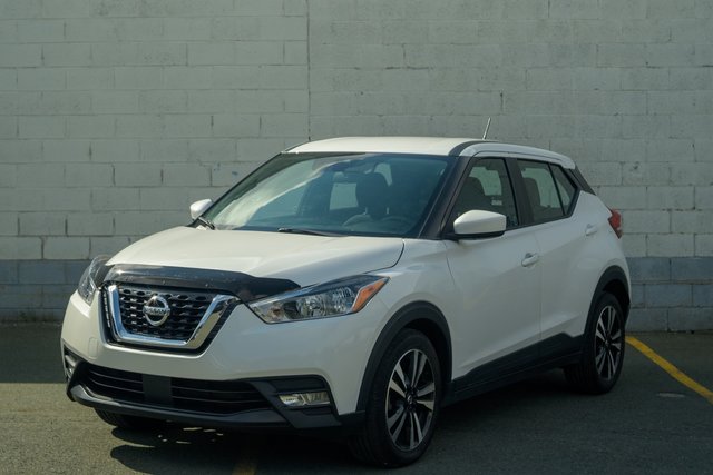 2020 Nissan Kicks SV-2