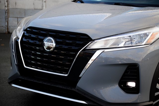 2021 Nissan Kicks SV-4