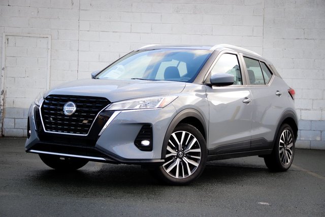 2021 Nissan Kicks SV-2