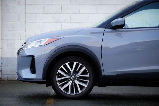 2021 Nissan Kicks SV-1