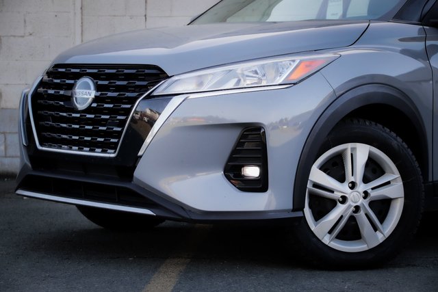 2021 Nissan Kicks S-2