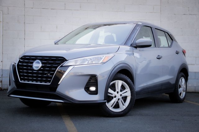 2021 Nissan Kicks S-3