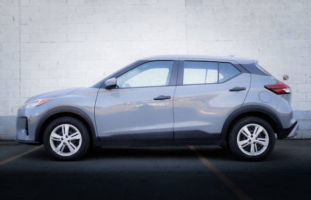 2021 Nissan Kicks S-0