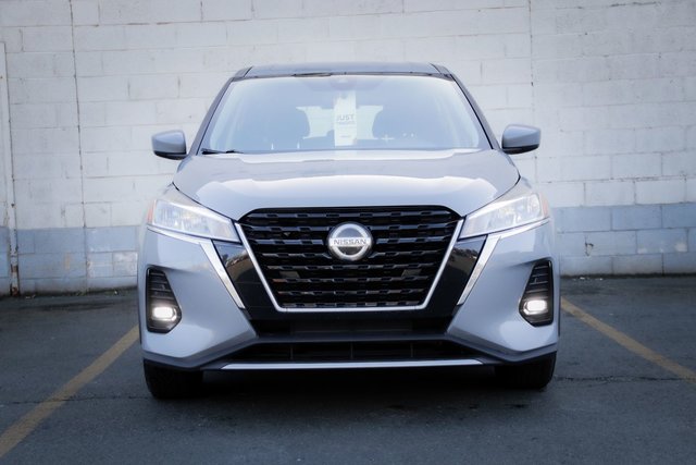 2021 Nissan Kicks S-5