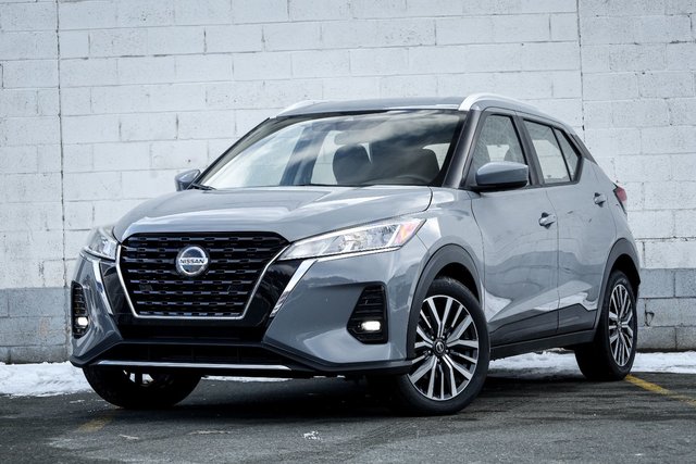 2021 Nissan Kicks SV-2