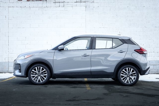 2021 Nissan Kicks SV-0