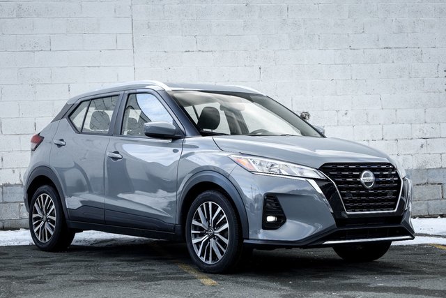 2021 Nissan Kicks SV-5