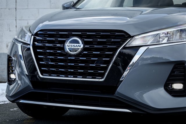 2021 Nissan Kicks SV-3