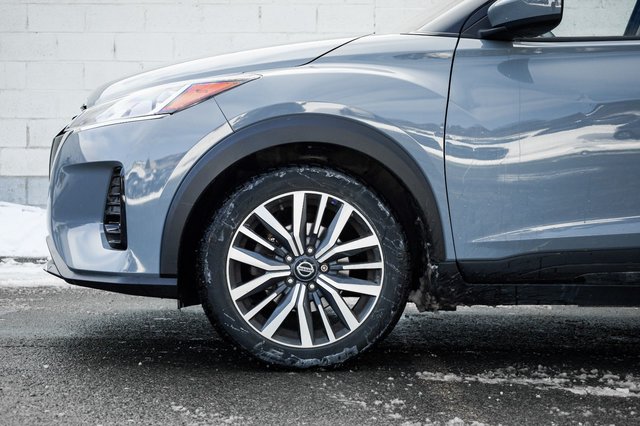 2021 Nissan Kicks SV-1