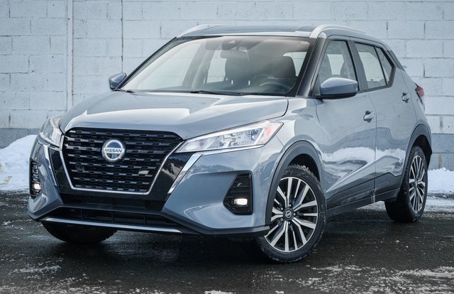 2021 Nissan Kicks SV-2