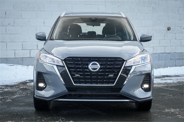 2021 Nissan Kicks SV-3