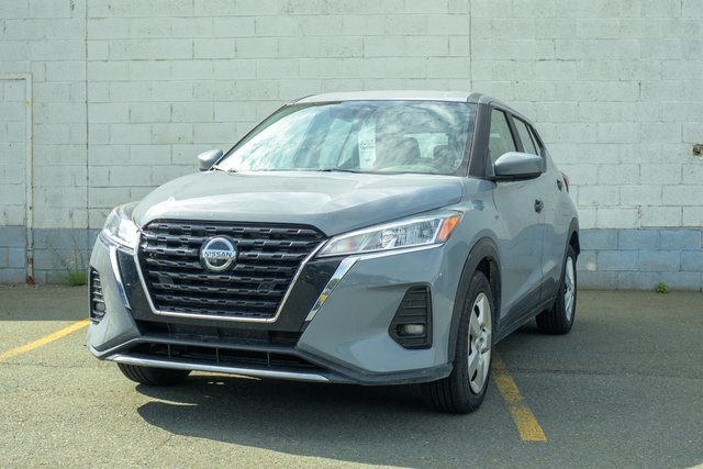 2021 Nissan Kicks S-2