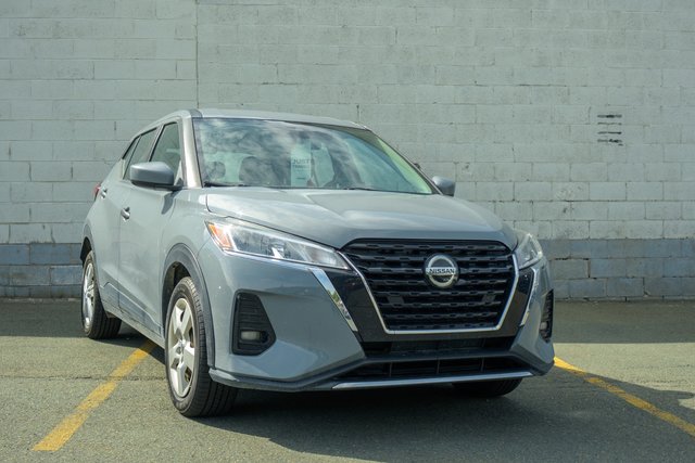 2021 Nissan Kicks S-5