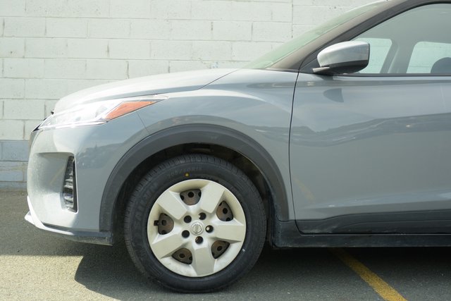 2021 Nissan Kicks S-1