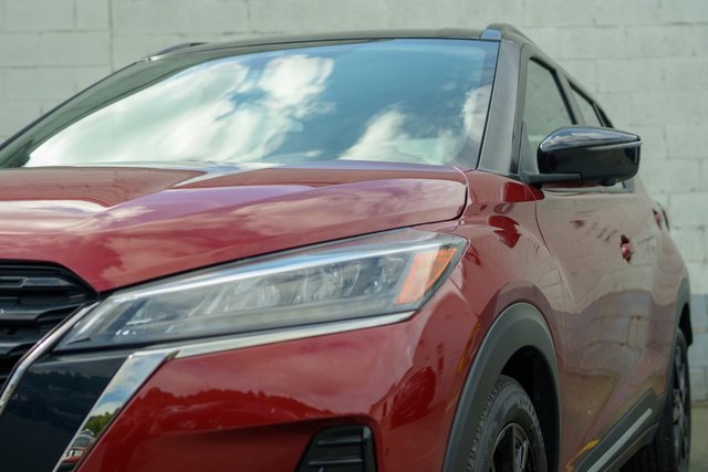 2022 Nissan Kicks SR-4