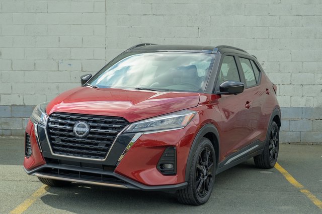 2022 Nissan Kicks SR-3