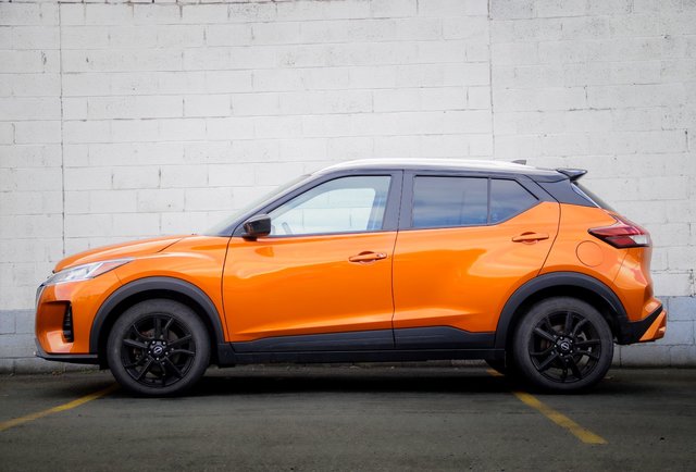 2023 Nissan Kicks SV-0