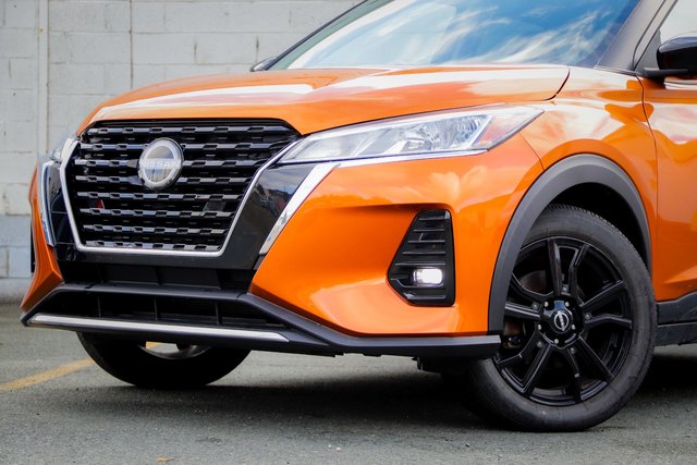 2023 Nissan Kicks SV-3