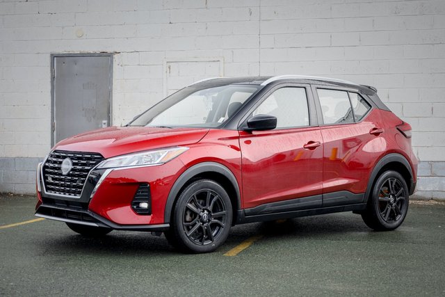 2023 Nissan Kicks SV-5