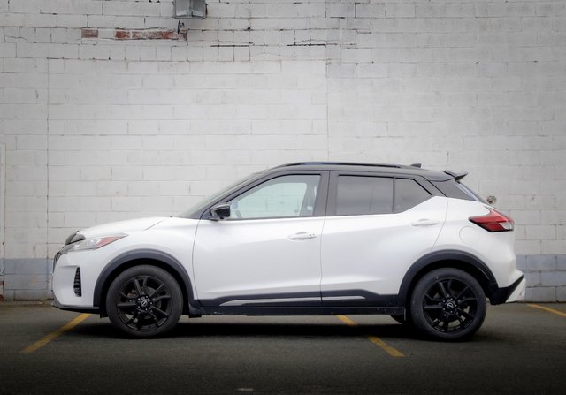 2023 Nissan Kicks SR-0