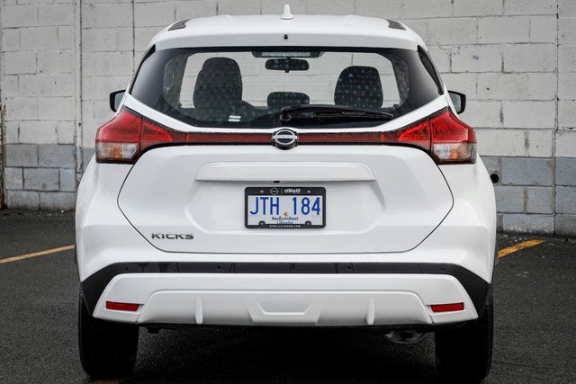 2023 Nissan Kicks S-5