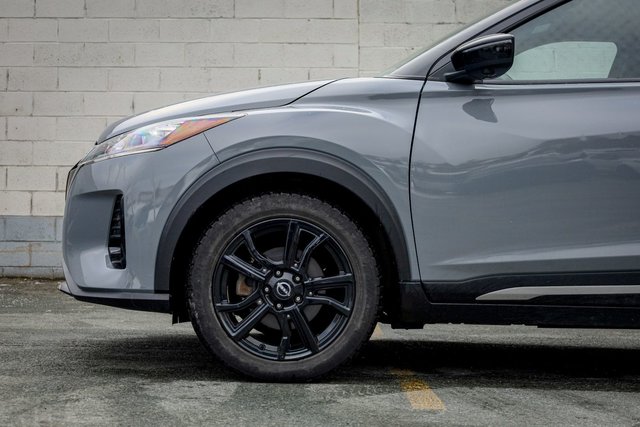 2023 Nissan Kicks SR-2