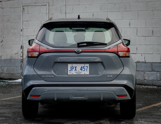 2023 Nissan Kicks SR-5