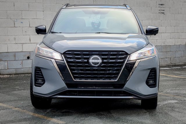 2023 Nissan Kicks SR-3