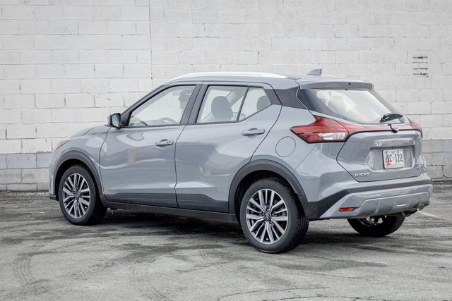 2024 Nissan Kicks SV-5