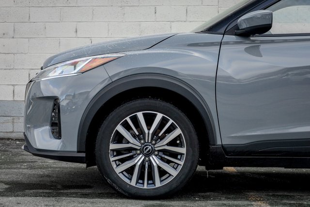 2024 Nissan Kicks SV-3