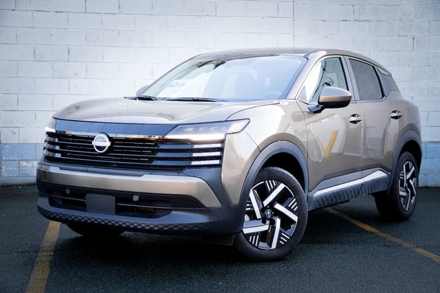 2025 Nissan Kicks SV-2